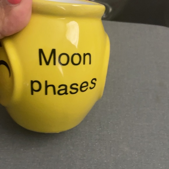 Mug with the moon phase - Picture 2 of 3
